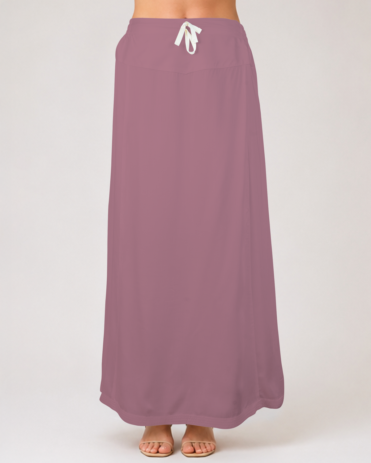 Smooth Modal Satin Petticoat