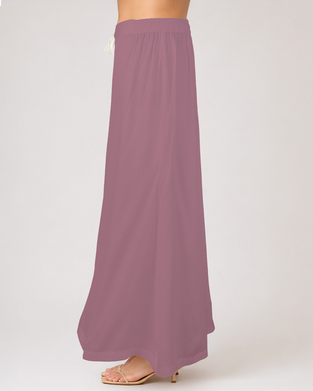 Smooth Modal Satin Petticoat