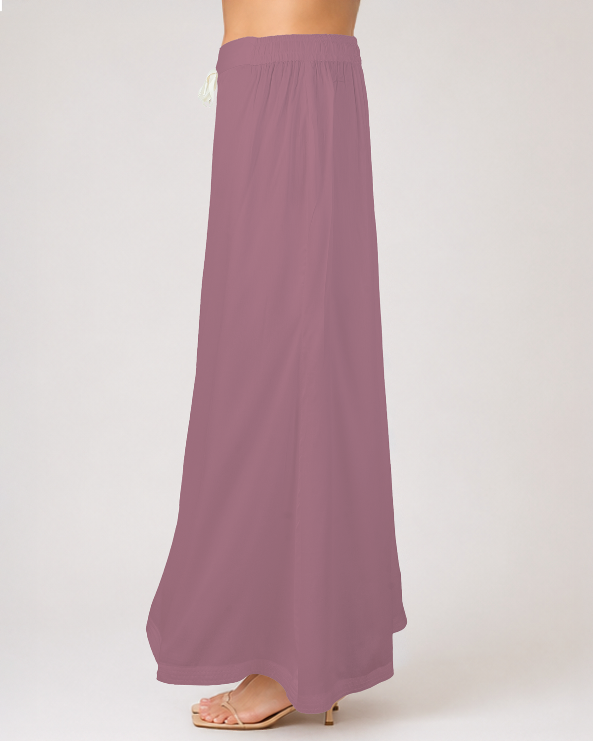 Smooth Modal Satin Petticoat