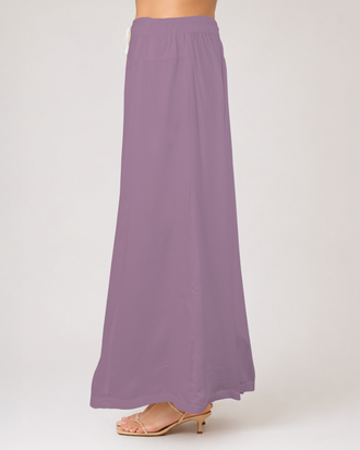 Smooth Modal Satin Petticoat