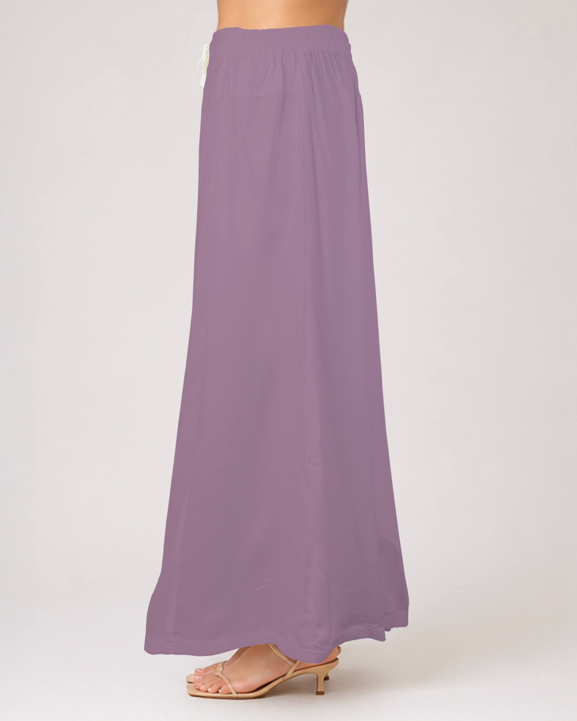 Smooth Modal Satin Petticoat