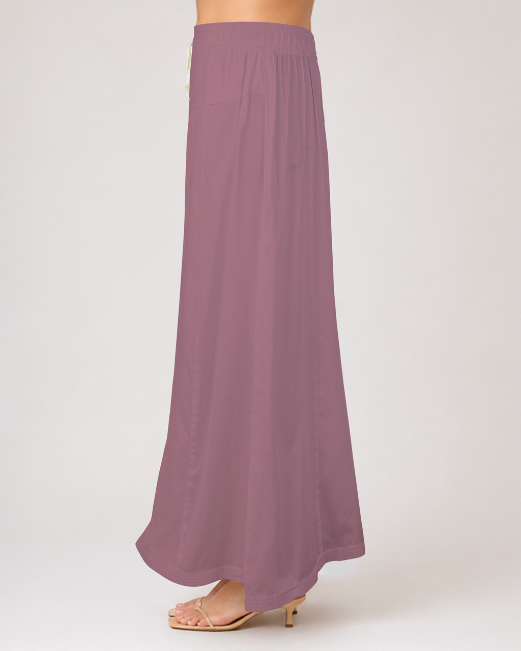 Fine Pure Cotton Satin Petticoat