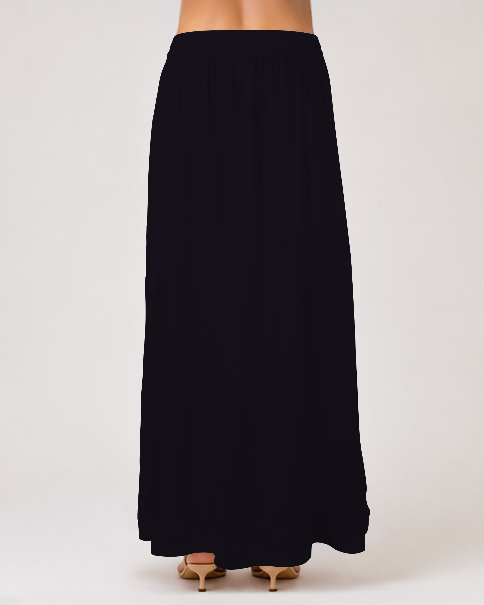 Smooth Modal Satin Petticoat