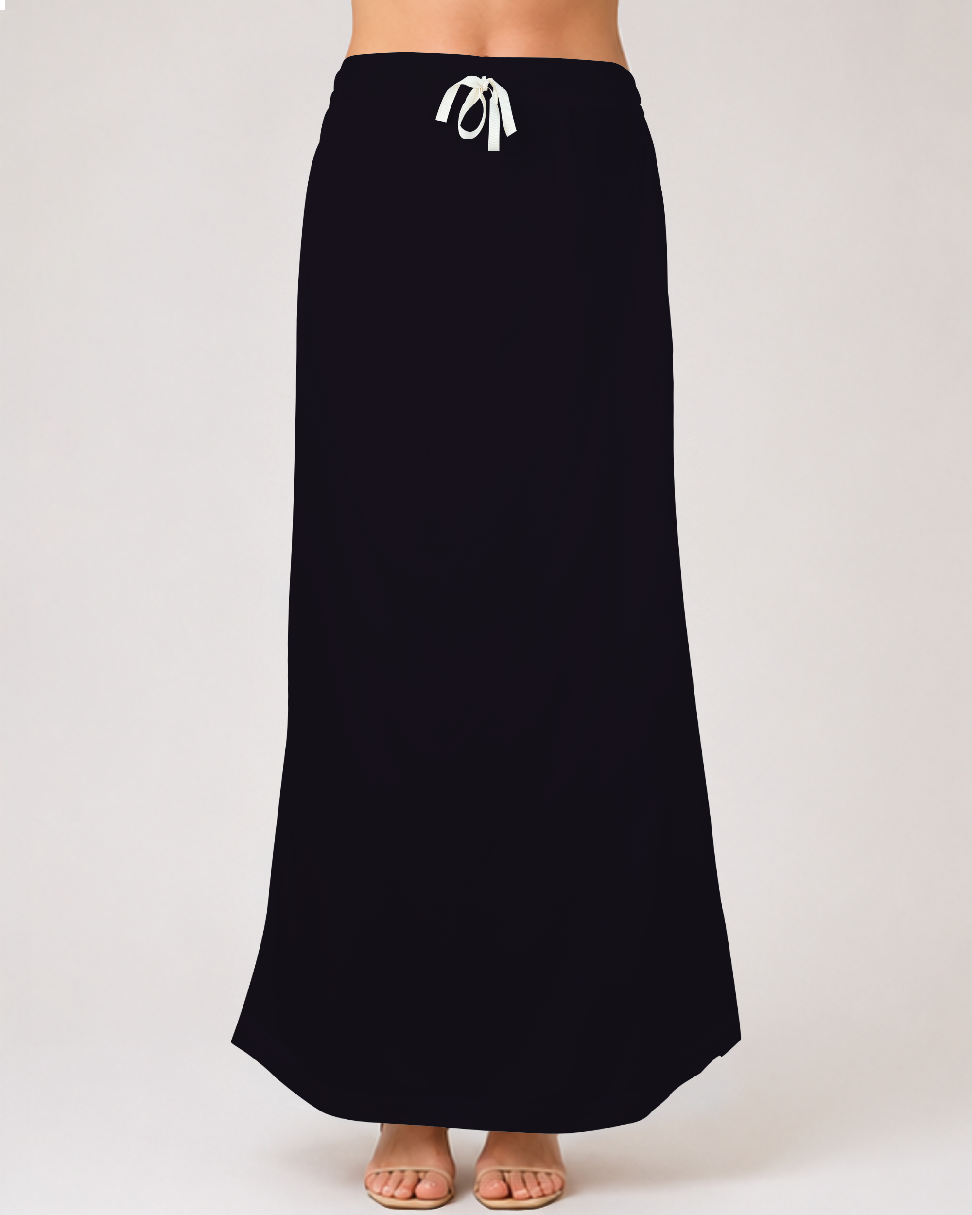 Smooth Modal Satin Petticoat