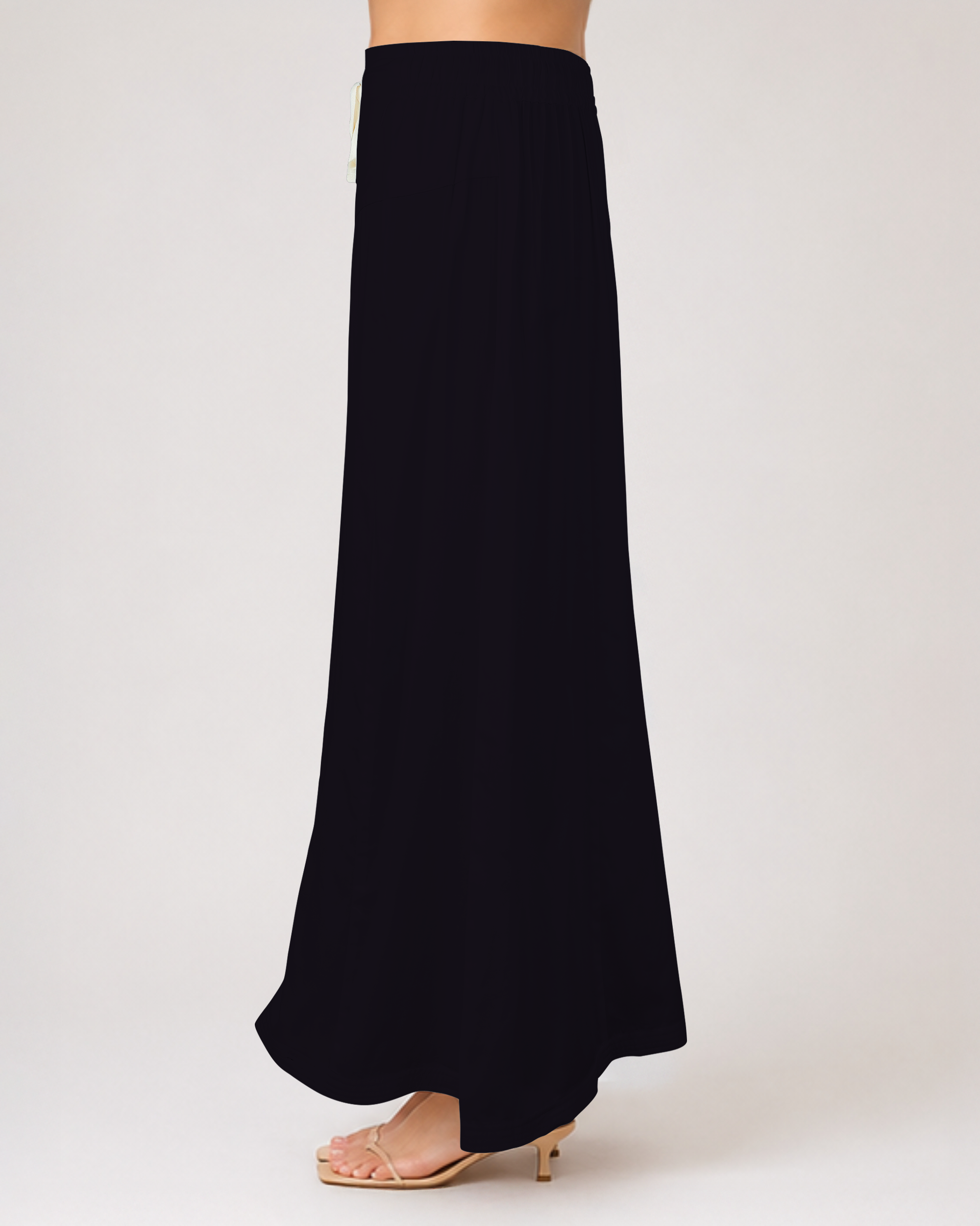 Fine Pure Cotton Satin Petticoat