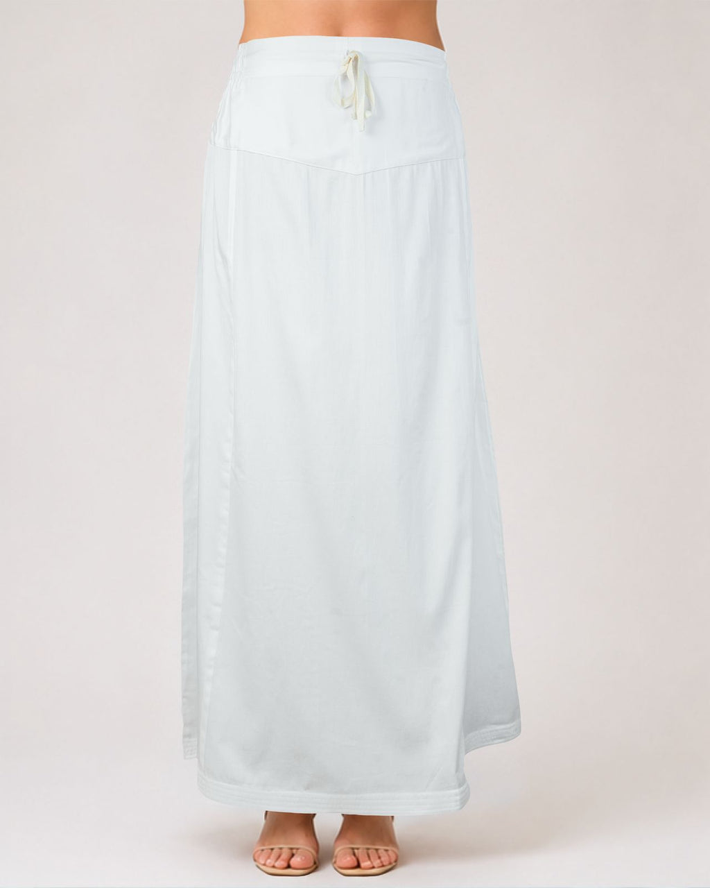 Fine Pure Cotton Satin Petticoat