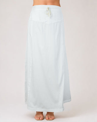 Fine Pure Cotton Satin Petticoat